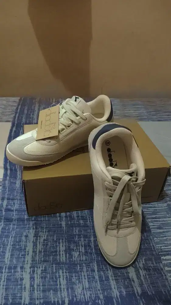 Sepatu diadora piku men's