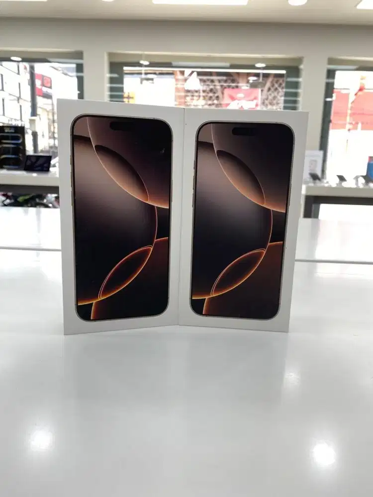 IPHONE 16 PROMAX CUKUP KTP SAJA