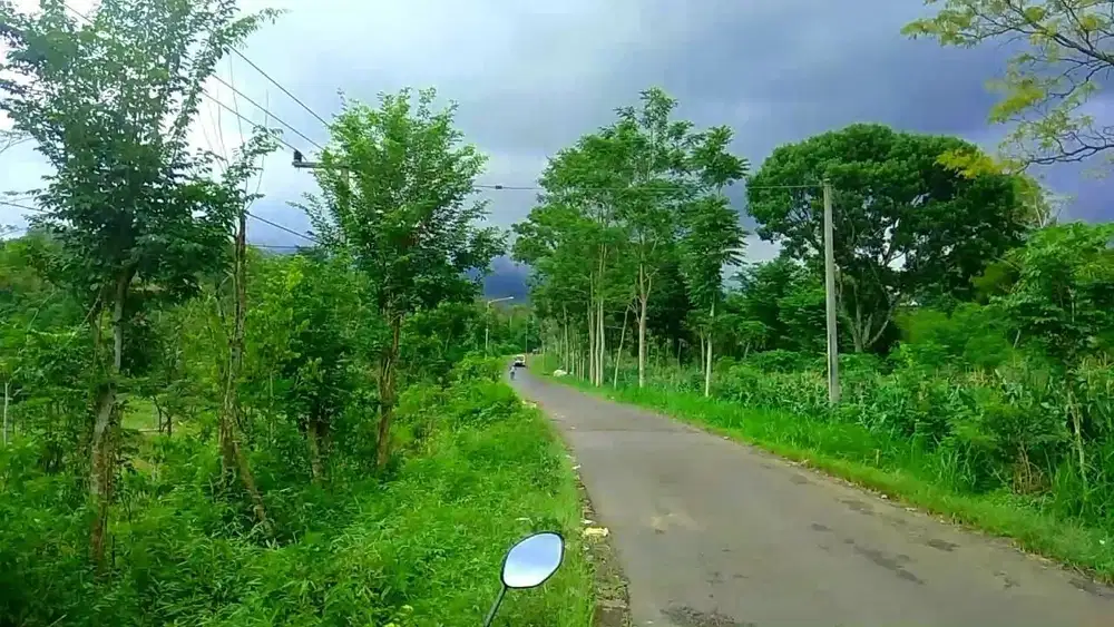 DI JUAL TANAH MURAH WAGIR MALANG