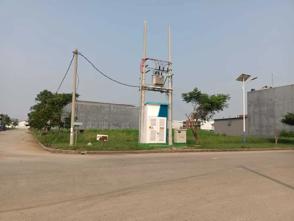 Dijual Kavling di Laksana Pakuhaji Tangerang Banten