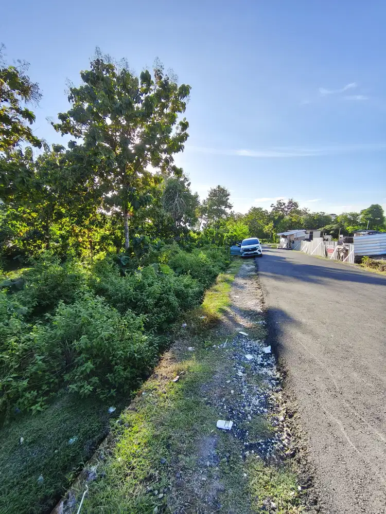 Tanah premium ocean view Bingin Uluwatu 1 min to El Kabron