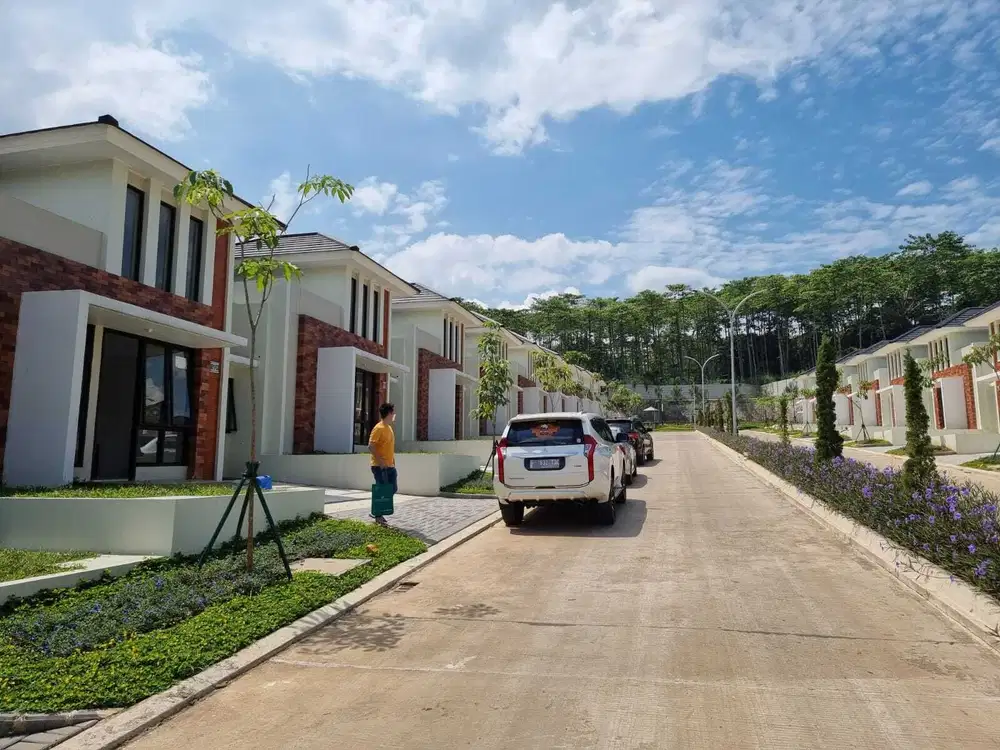 Dijual Rumah Murah di Citra Sentul Raya