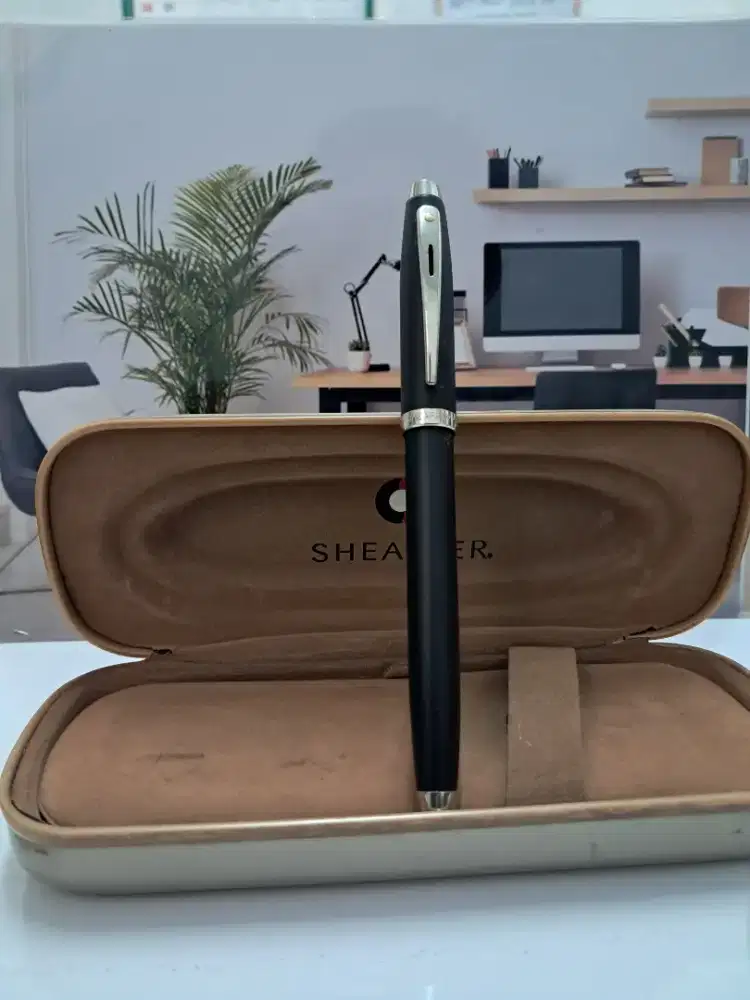 Sheaffer F95060M  100 Dolma Kalem, Medium fountain pen