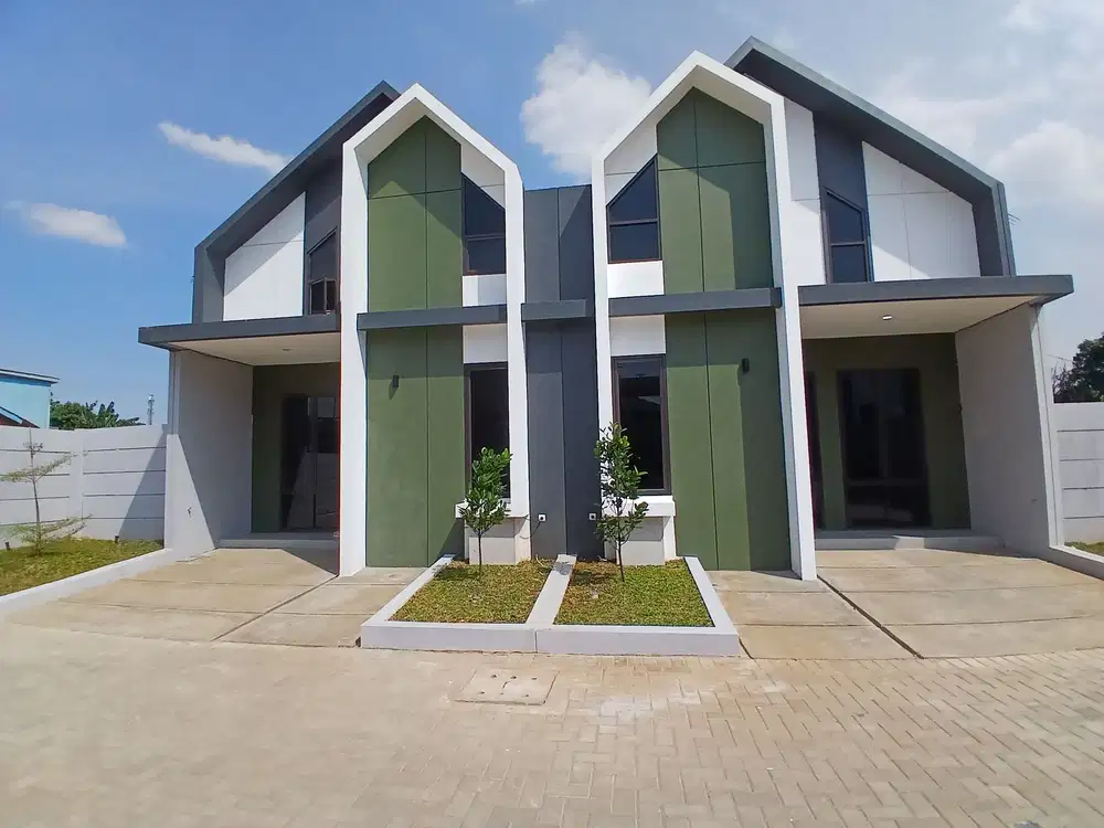 Rumah Baru Promo terbaik