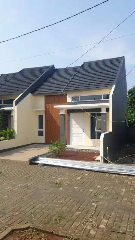 RUMAH PINGGIR TOL SAWANGAN 3 JUTA AJA ALL IN
