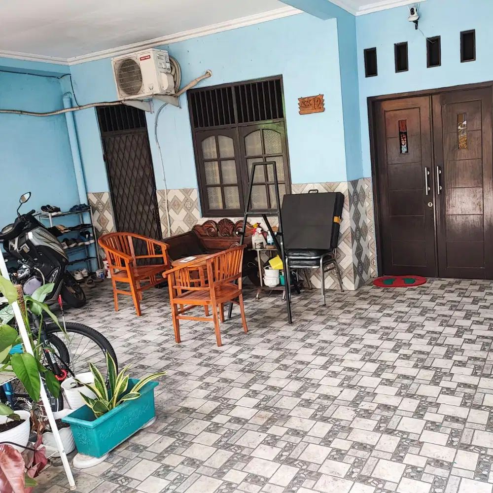 Dijual Cepat Rumah Di Rawabadak Selatan