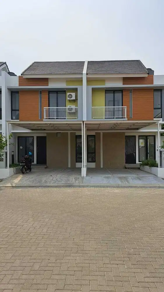 Rumah Siap Huni 8 Jt-An 3 Kamar tidur
