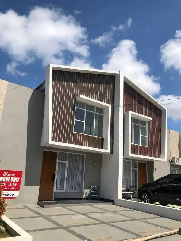 beli rumah hanya bayar 5 jt saja