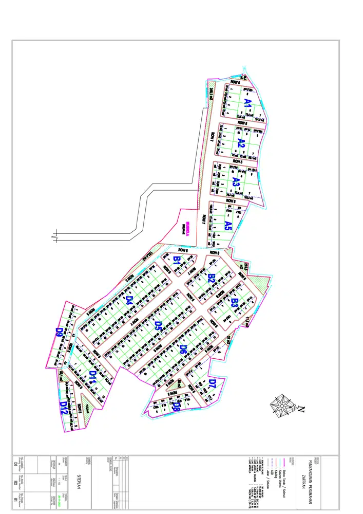 Rumah Baru Cilodong 3 juta All in