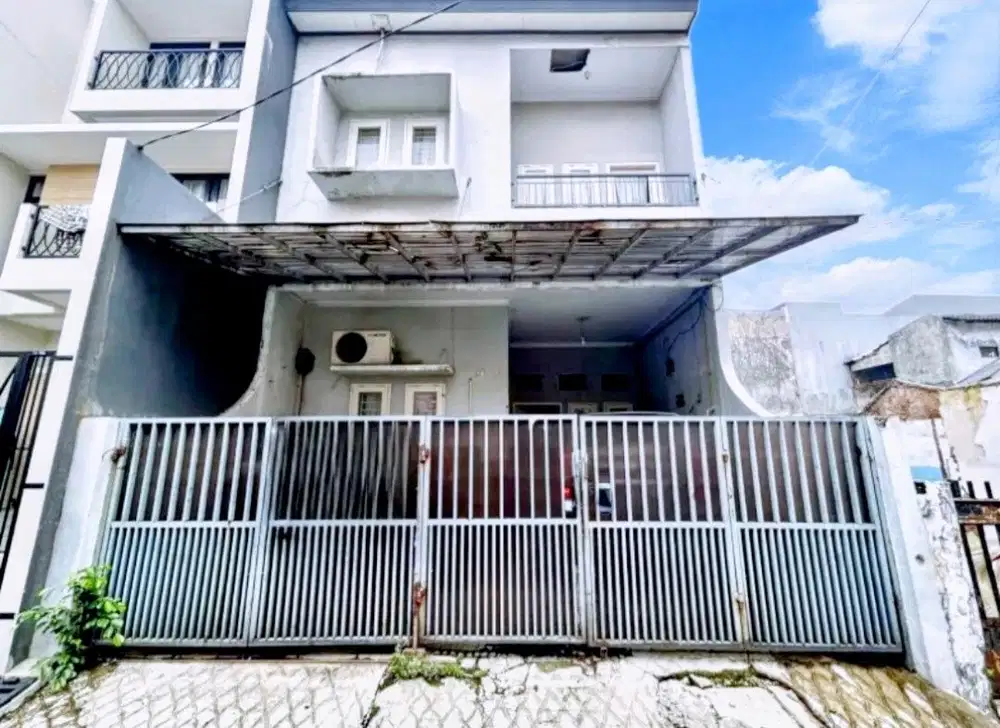 DIJUAL RUMAH MURAH DIBAWAH HARGA PASAR TEBET