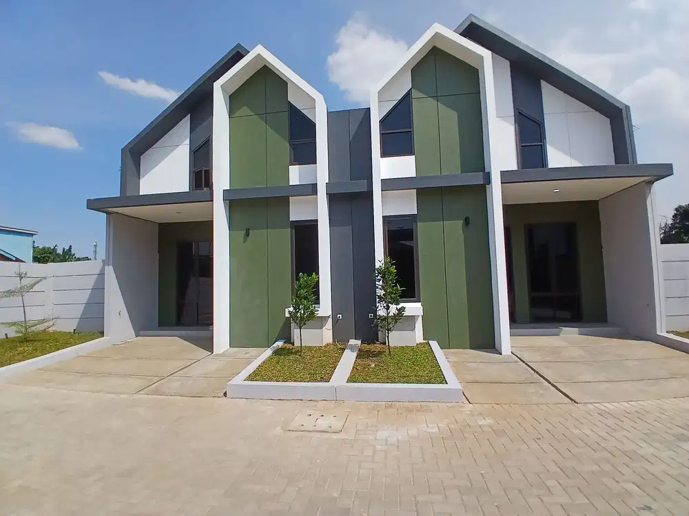 Rumah Murah desain terbaik