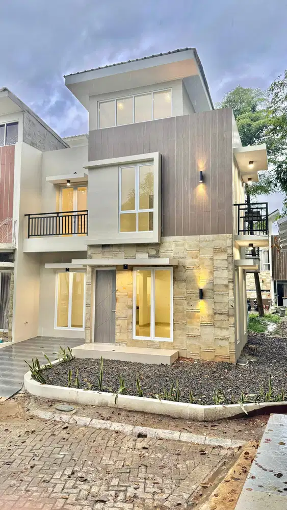 Rumah BUARAN SERPONG, DIJUAL TERMURAH PRIORITAS DI BAWAH HARGA DEVELOP