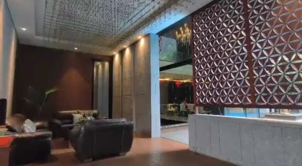 DIJUAL RUMAH BRAND NEW DI TRIMARAN PERMAI PANTAI INDAH KAPUK JAKARTA