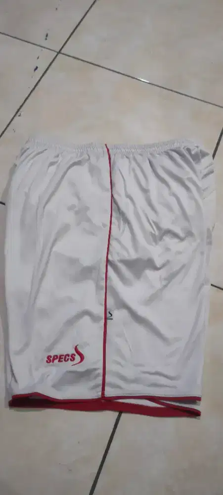 8 Pcs Celana Futsal Sepakbola merk Spec Original