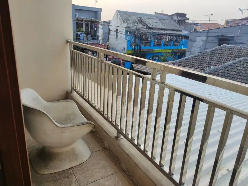 Rumah dijual di Rawamangun