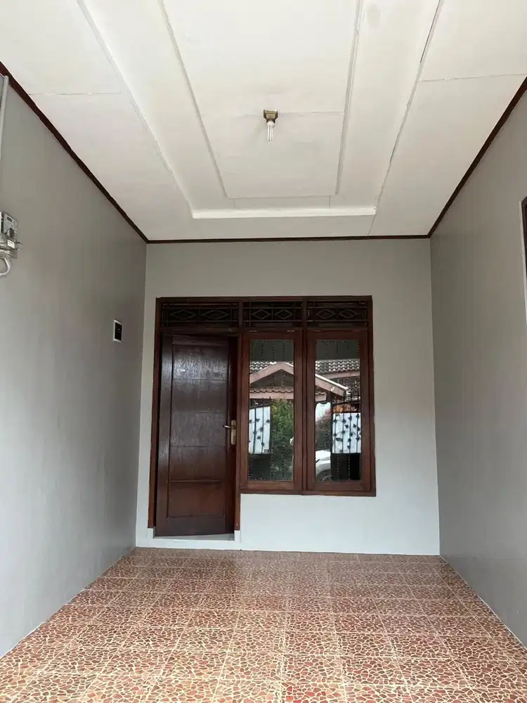 Dijual rumah siap huni full renovasi