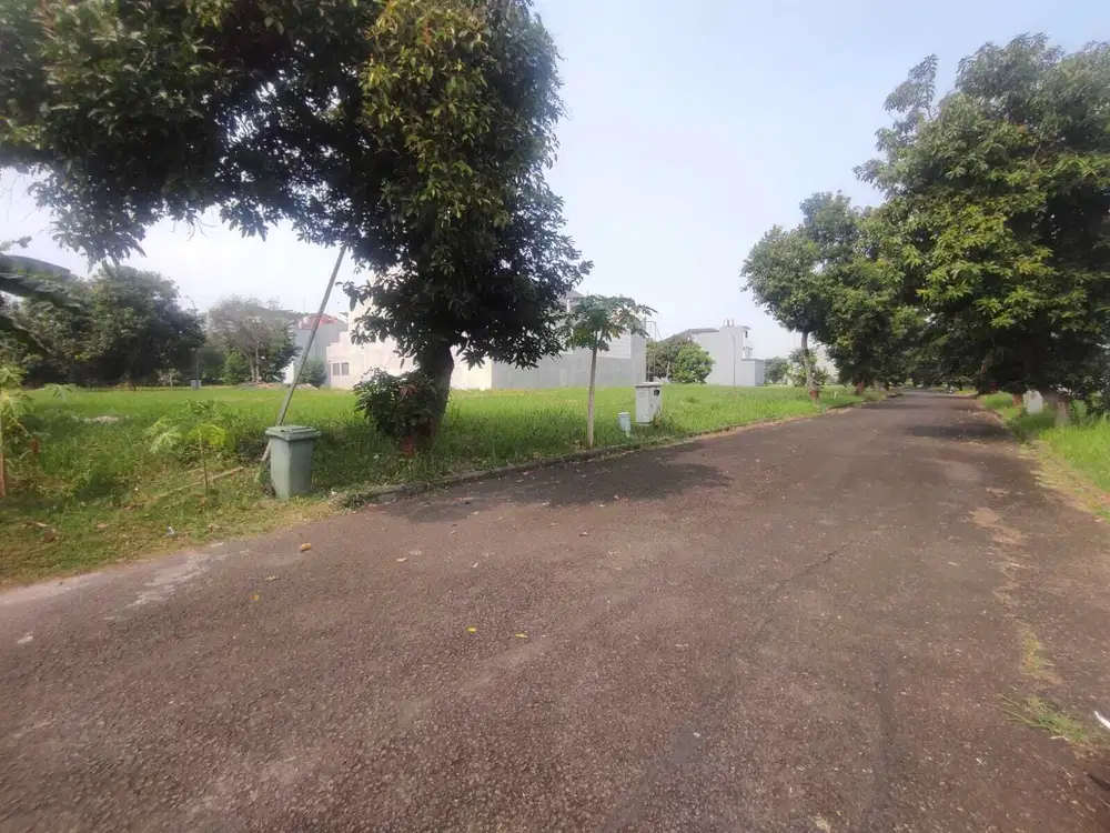 Grand wisata serenade lagoon