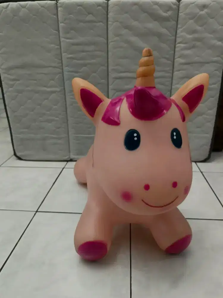 Mainan Kuda Lompat - ELC Animal Hopper