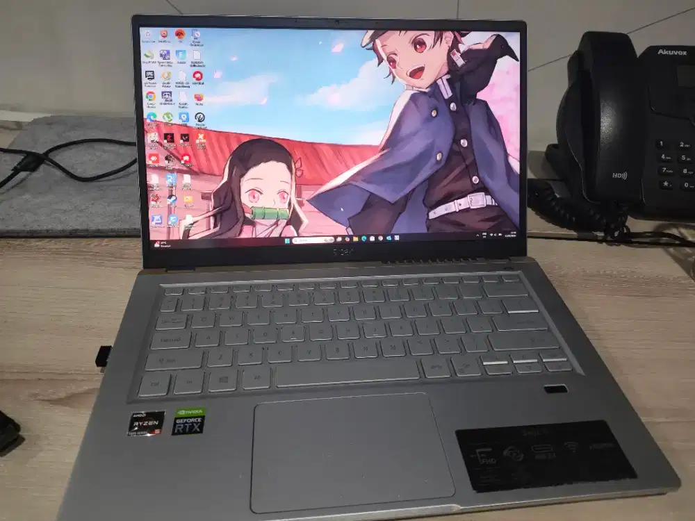 Acer Swift X SFX-14-41G