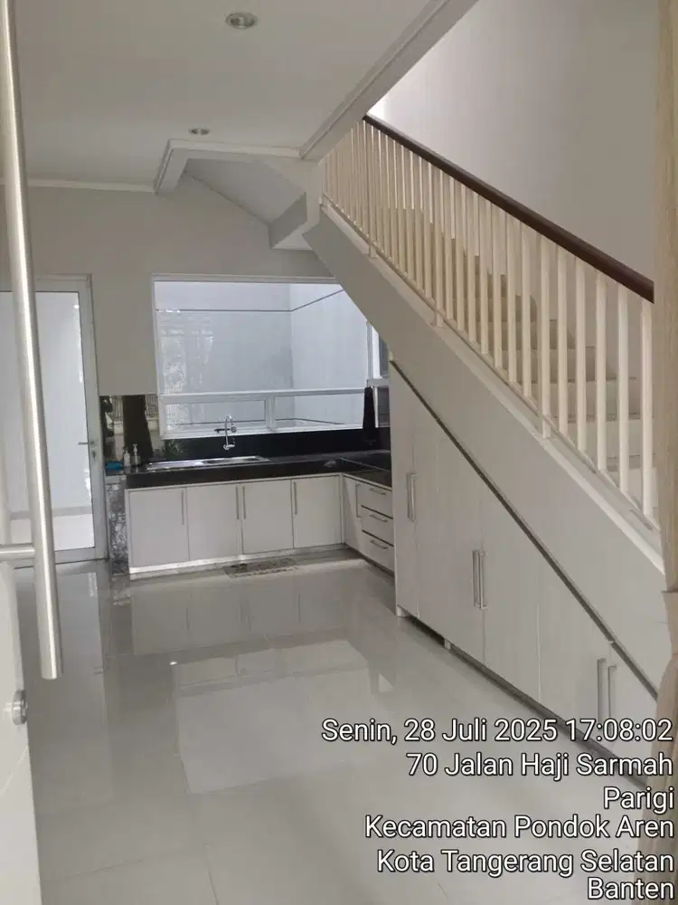 Rumah Siap Huni Aluvia