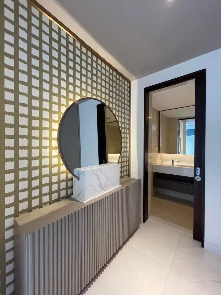 DiJual Apartemen Casa Domaine Penthouse 4 Bedroom