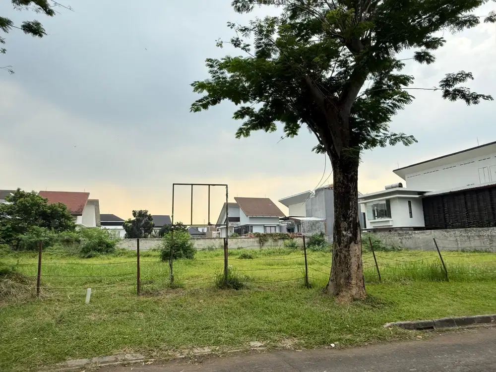 kavling  Casamora Jagakarsa,  LT 363 m2, NEGO