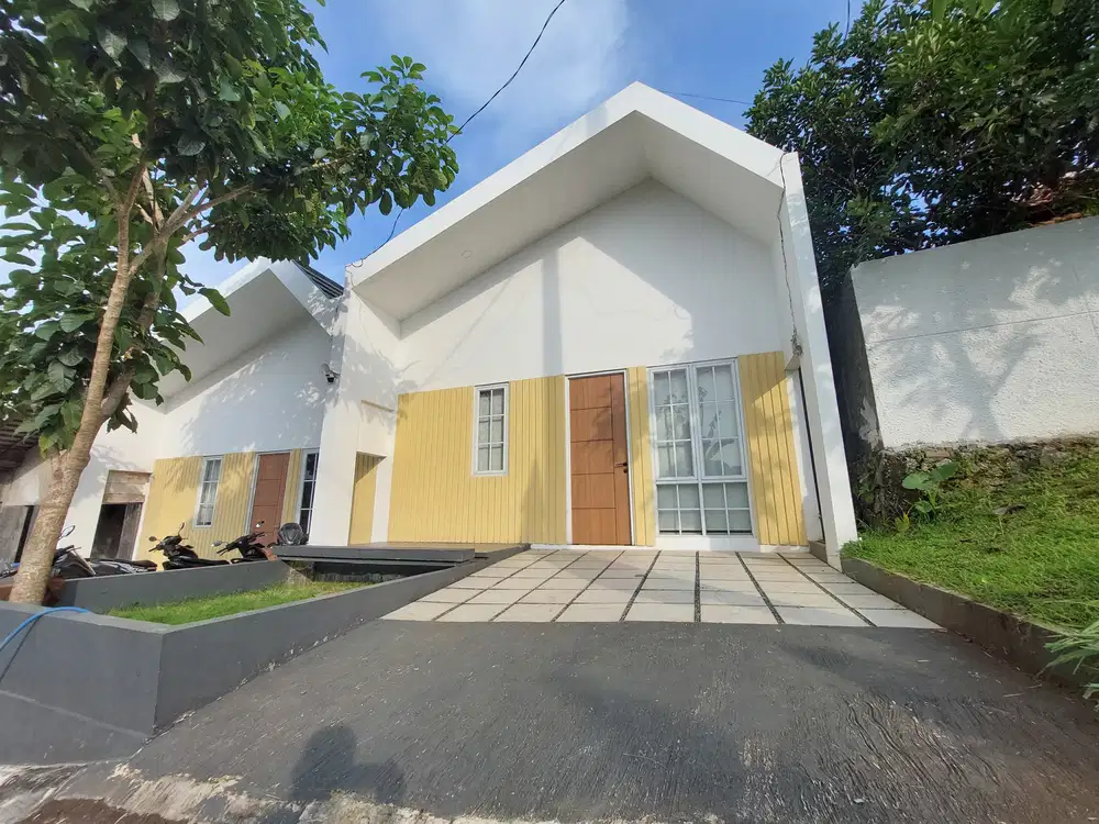 Rumah Murah Angsuran 3 Juta dekat Stasiun dan Tol di Bogor