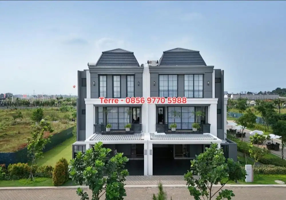 Rumah Premium BSD
