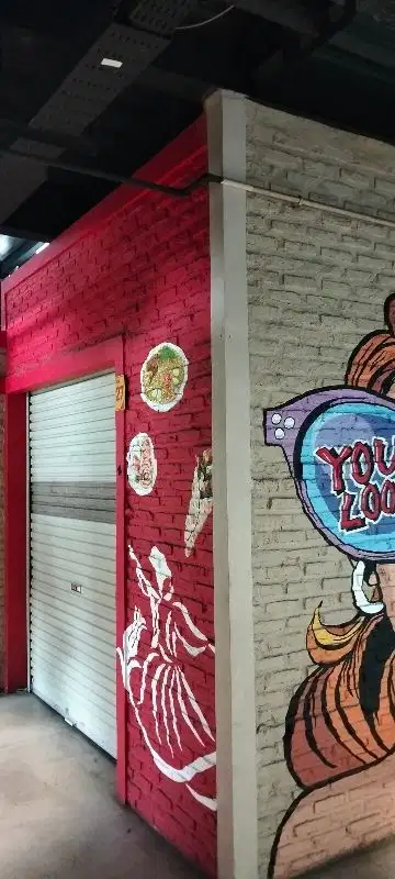 Dijual Kios untuk usaha di Marchand Bintaro