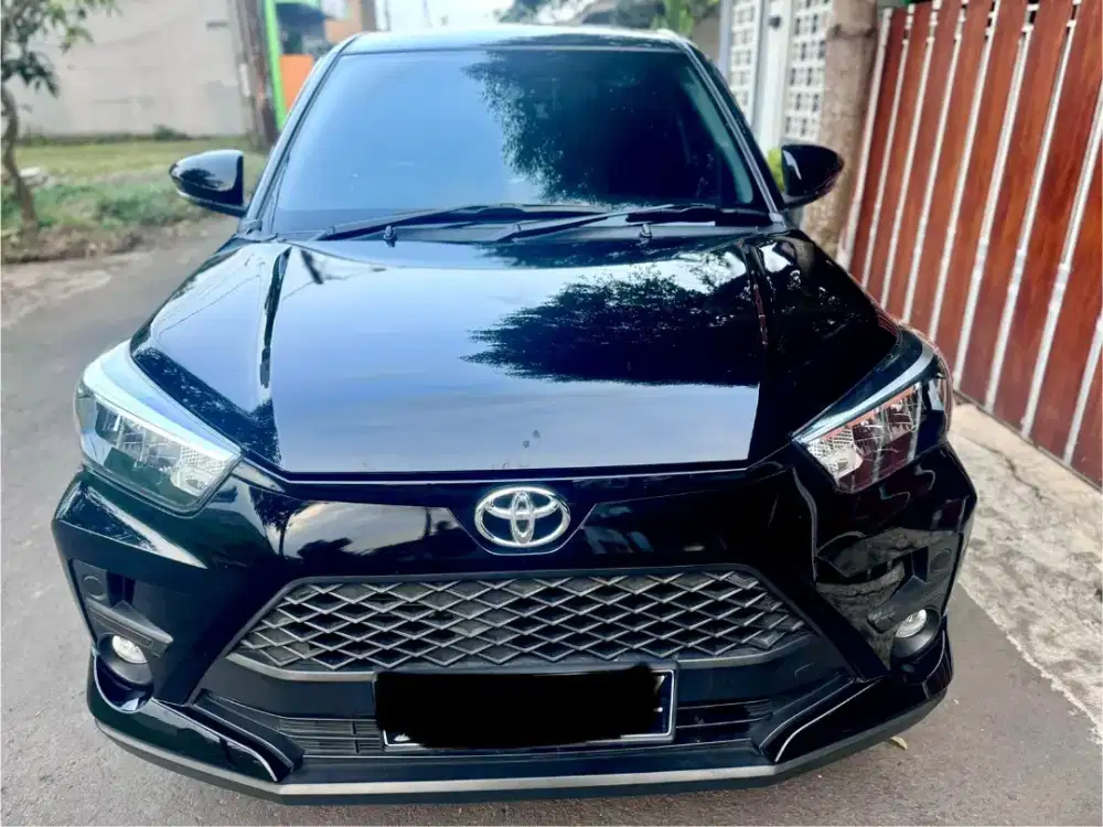 Raize 1.0 Turbo Type G