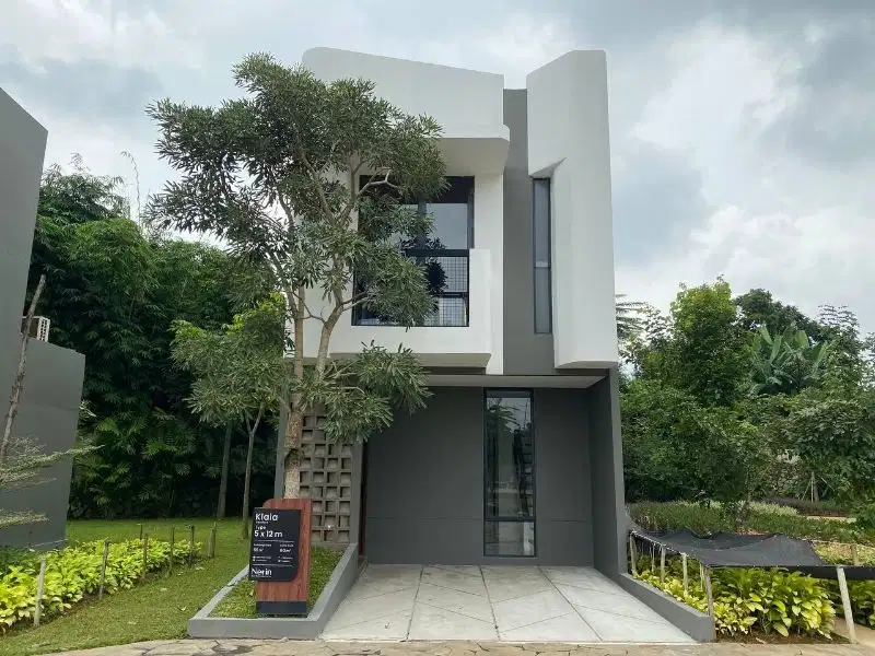 Rumah Murah, Mewah, Aman dan Nyaman di BSD CITY