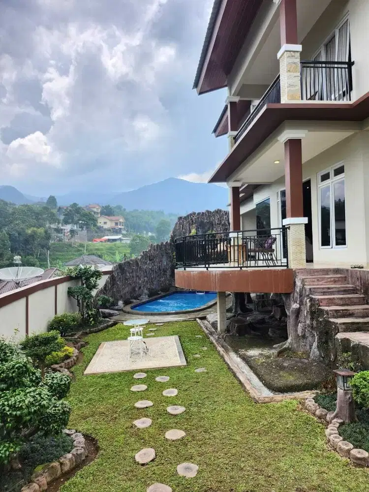 Dijual tanah plus bangunan