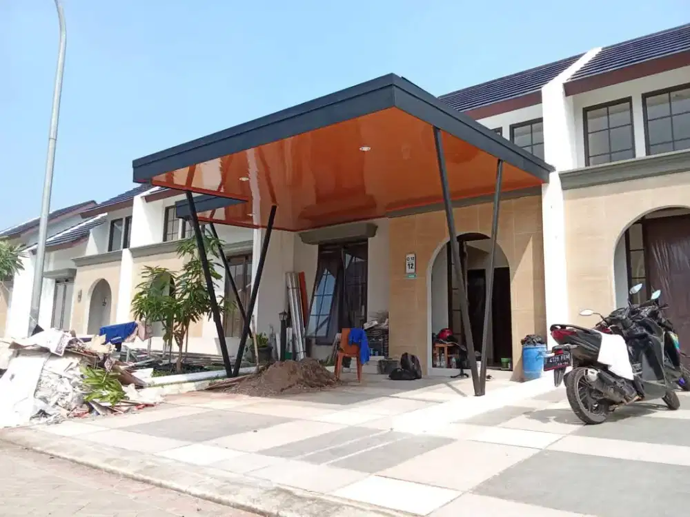 kanopi baja ringan dan plavon pvc