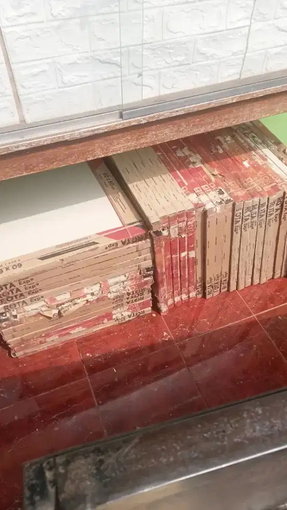 Granit 60/60 cream polos