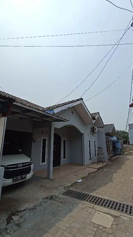 Di Jual rumah di Claster, cepat & murah