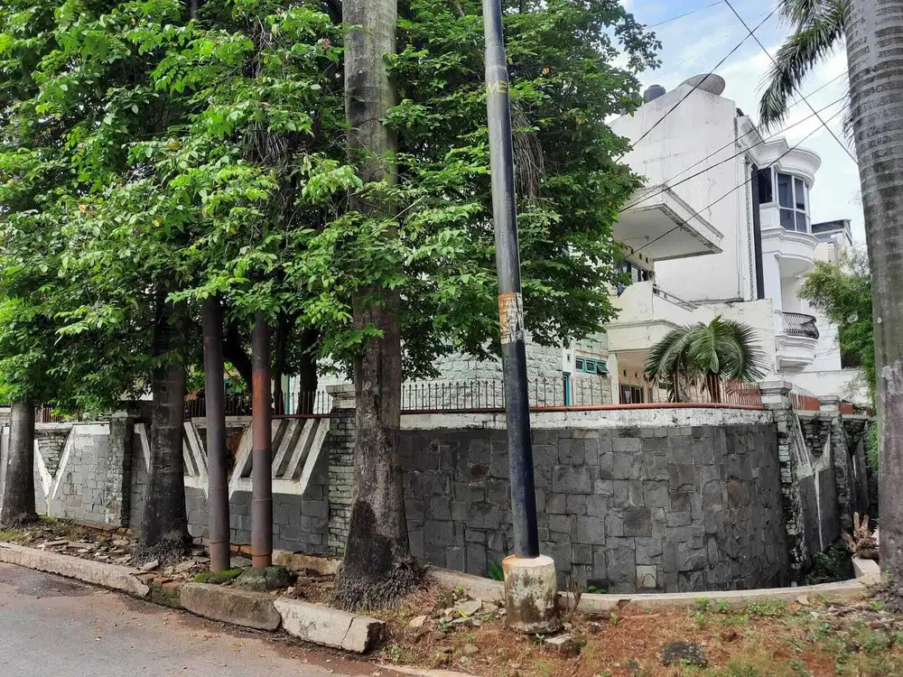 Dijual Rumah Hook Muara Karang Blok 7 Pluit Penjaringan Jakarta Utara