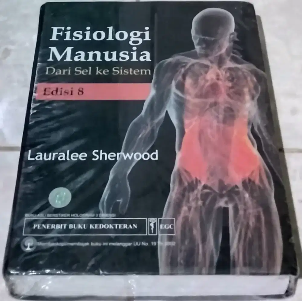 Buku Fisiologi Manusia