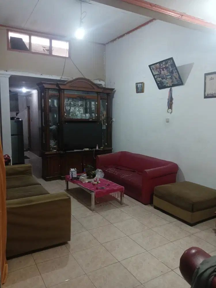 Jual rumah murah Kelapa Dua Gading Serpong