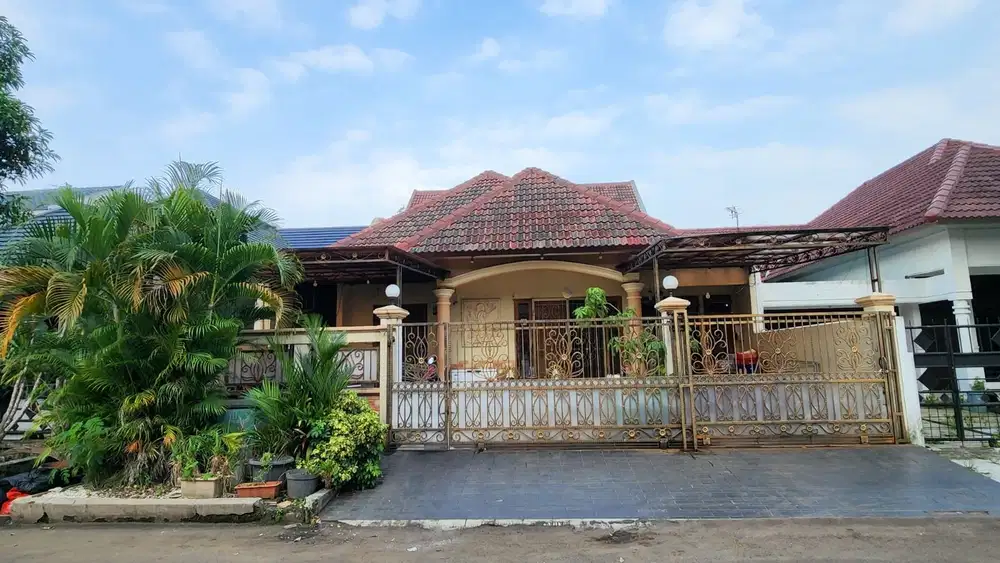 Rumah Nyaman Luas Murah Tangerang Strategis