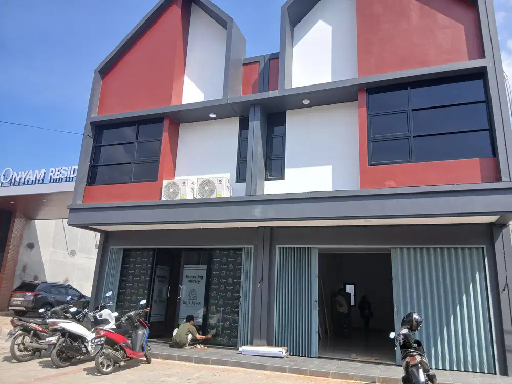 Ruko Terbaik di Curig Tangerang