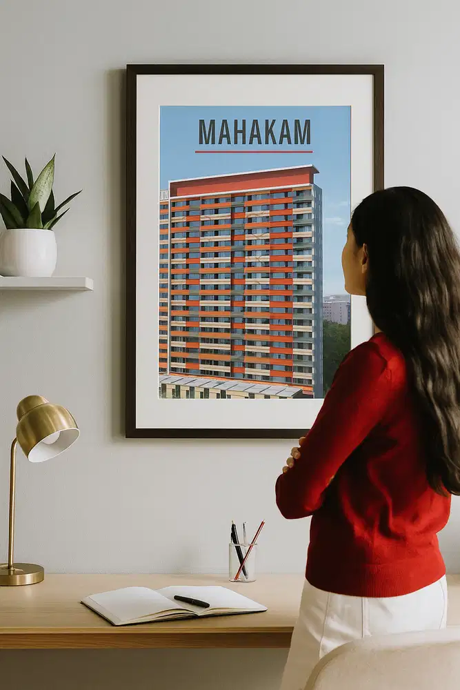 Hunian yang cuan! value for money