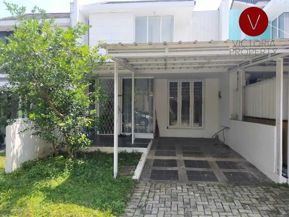 Dijual murah rumah siap huni, di Citra Gran Cibubur