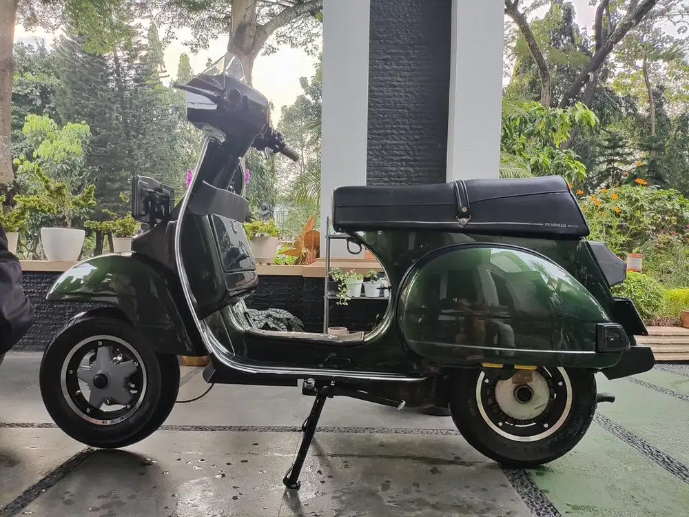 Vespa Excel 150