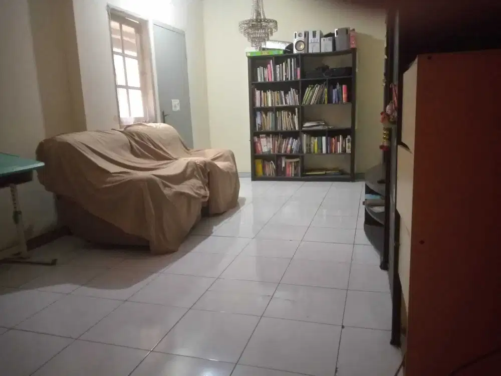 Jual rumah siap huni sektor Gading Serpong