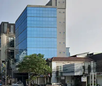 Dijual Gedung Kantor di Tanah Abang