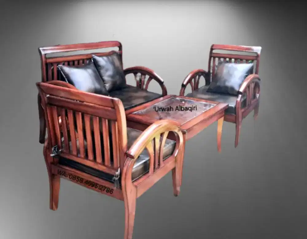 Kursi Tamu Jati 1.1.2 (seBanduug Raya)