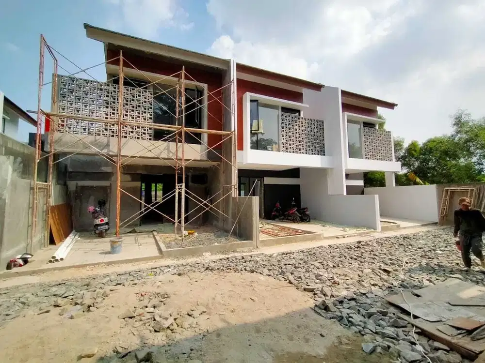 Di Jual Rumah Teras Grandwiz Residence Harga Fantastis