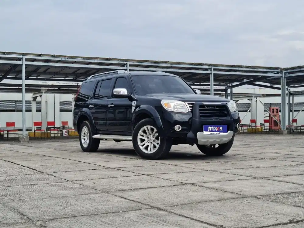 Ford Everest 2.5 Limited Matic 2013 Km 121rb Tangan 1