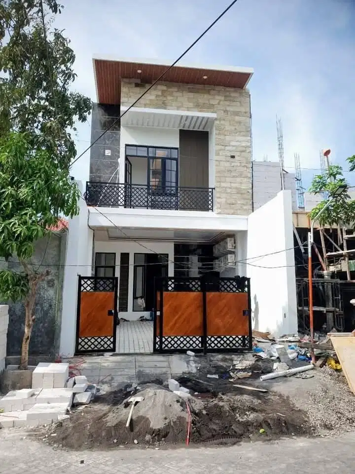 Rumah kost ,bumi marina sby