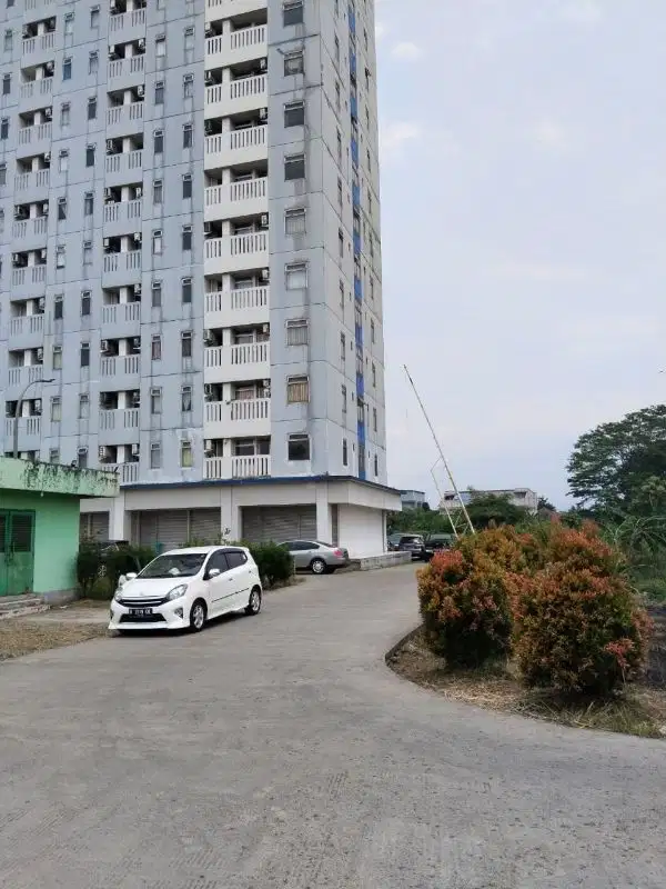 Dijual Apartemen Studio di Dramaga Tower